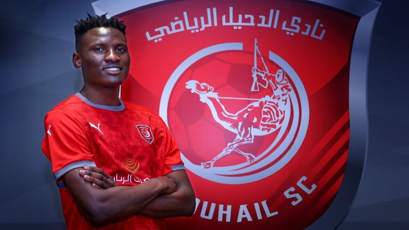Michael Olunga: The Treacherous Journey from Lucky Summer to Al Duhail