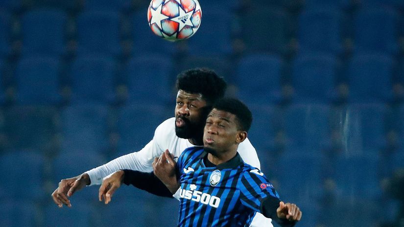 Amad Diallo’s long road from the streets of Abidjan to Old Trafford