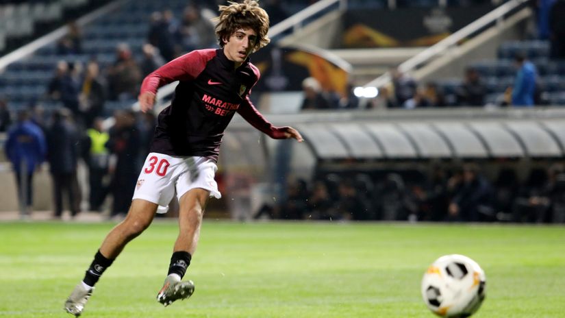 The life of Bryan - the Spanish Beatle