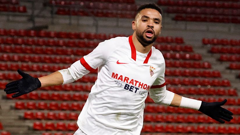 Silent and deadly – Youssef En-Nesyri