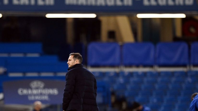 OFFICIAL: Chelsea couldn't wait any longer; Tuchel to replace sacked Lampard?