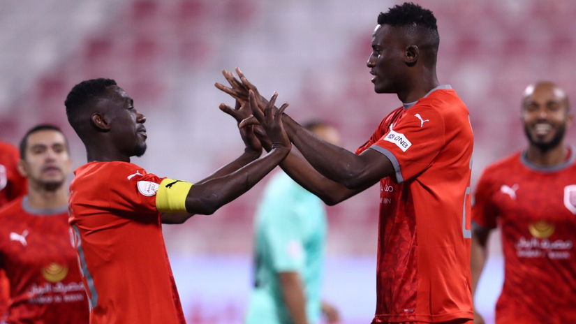 Olunga’s Duhail land tough group in Champions League