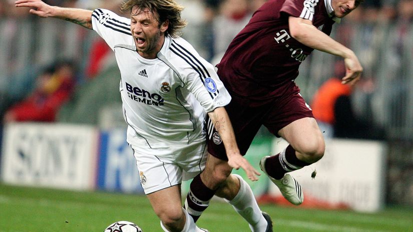 Cassano: "In Real, I was eating Nutella like crazy"