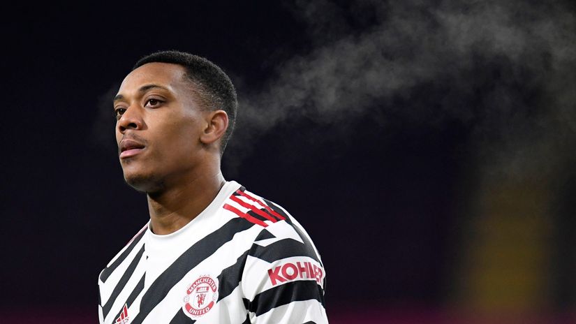 Martial's safety in danger?