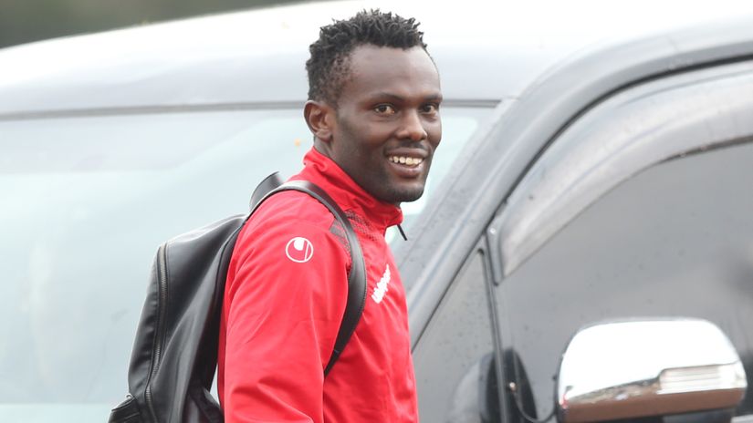 Calabar looking to impress Ghost Mulee in clash against Gor Mahia