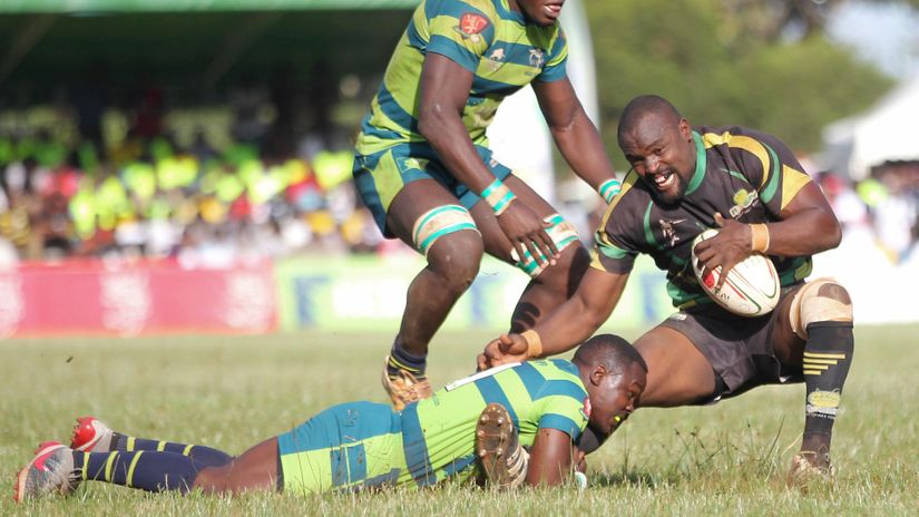 Kabras take on Quins in rugby opener