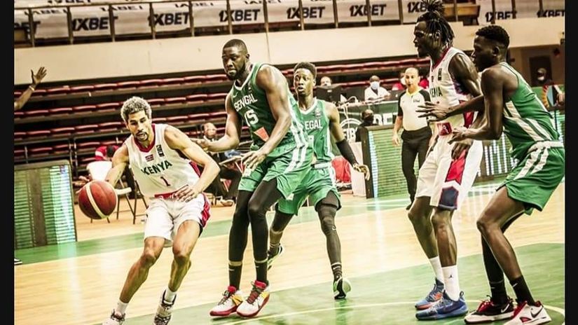 History as Morans reach Afrobasket championships after 28 year hiatus