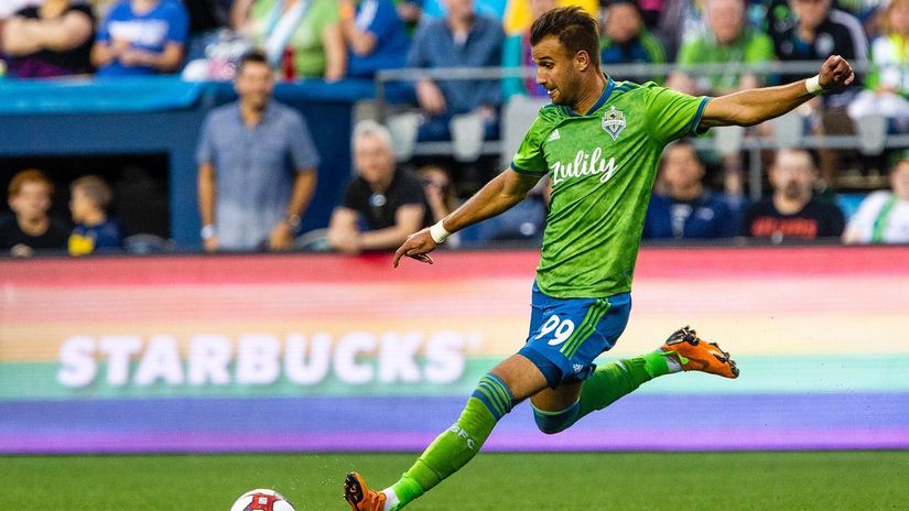 Justin Dhillon, the US- born and bred striker eager to guide Kenya to the World Cup