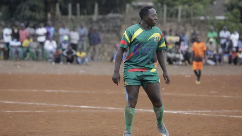 Shirao opens on difference between the Div 2 and Premier League