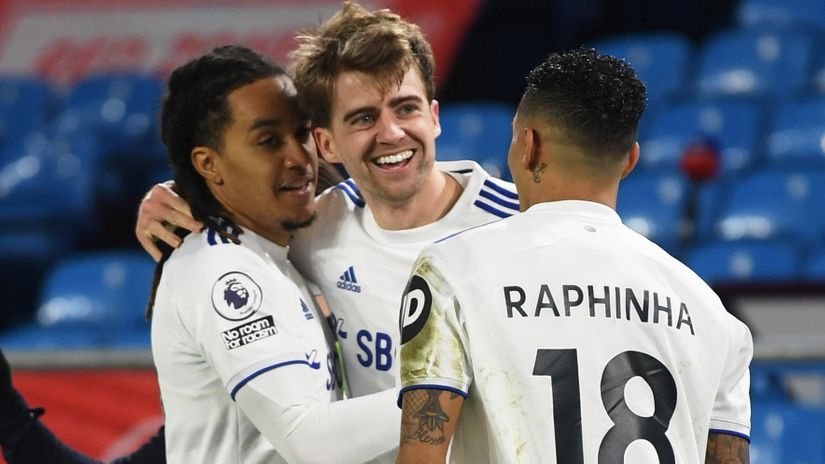 Bielsa, Bamford, bravery - Leeds 3B formula for 3-0 landslide victory