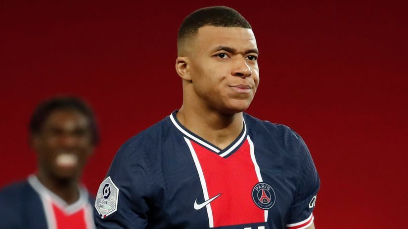 Mbappe will sign for a club that will guarantee him a left-winger position