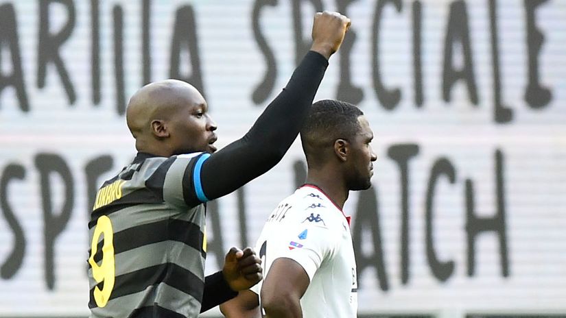 Lukaku the Unstoppable: The big striker shines in Inter’s 3-0 win