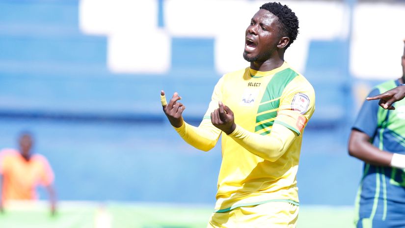 Wanga seeks redemption against Gor Mahia after Leopards loss