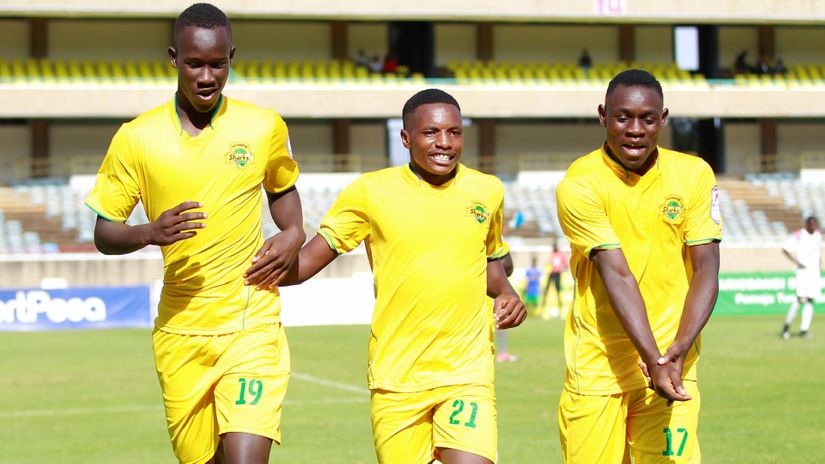 Mazembe reveals secret to lethal Kapaito partnership at Sharks