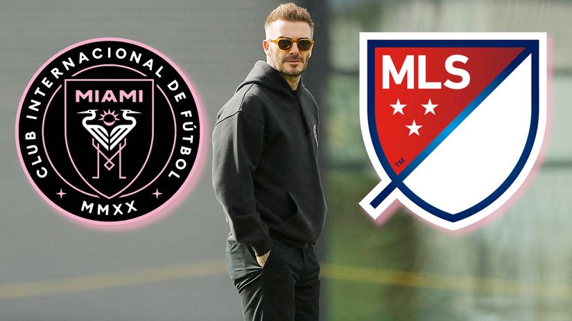 Beckham and Miami – it’s a match made in heaven