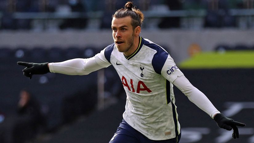 No discount to Real: Bale won't take a pay cut