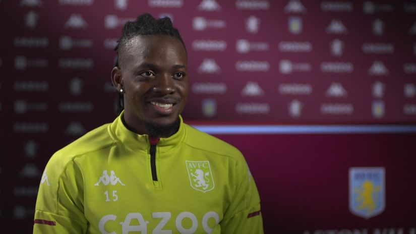 EXCLUSIVE Bertrand Traore interview for Mozzart Sport Kenya: I am not the best player in my family