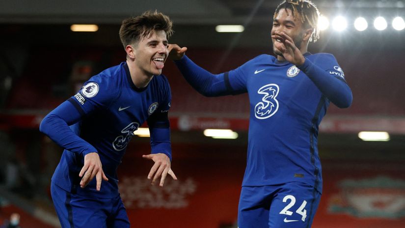 Thomas Tuchel 'super happy' with a win and Mount's anime-like celebration