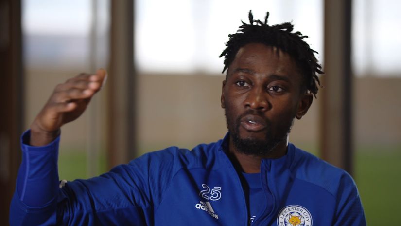 EXCLUSIVE Ndidi for Mozzart Sport Kenya: John Obi Mikel is an inspiration for me
