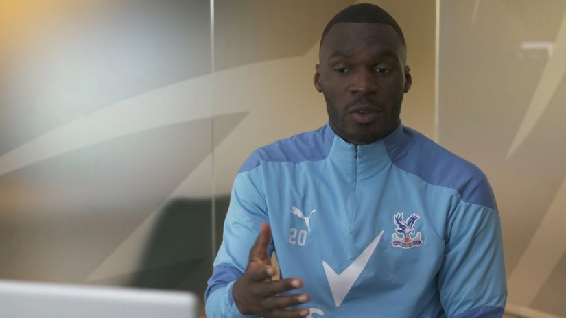EXCLUSIVE Benteke for Mozzart Sport Kenya: I wish to go back to Africa to help people