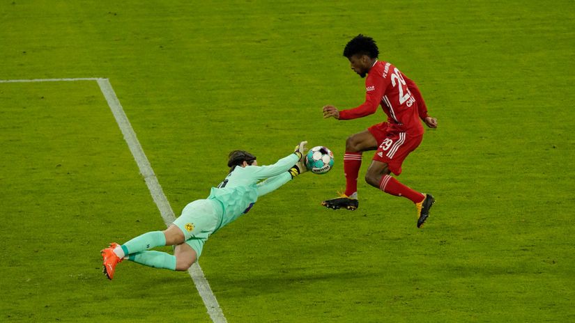 Alaba 'Deja-vu' in Bayern? Koman rejects a new contract