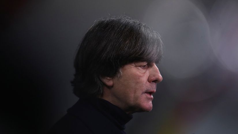 World cup-winning Loew to quit after 15 years as Germany’s head coach
