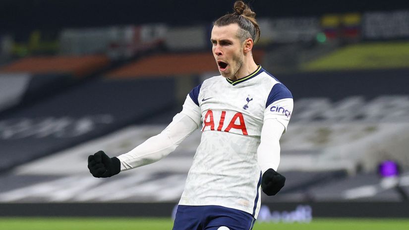 Spurs to Real Madrid: Please buy out Bale so we can buy Mbappe/Haaland!