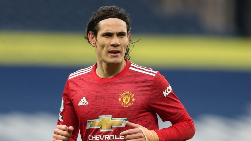 Cavani unhappy in England, eyes Boca Juniors transfer