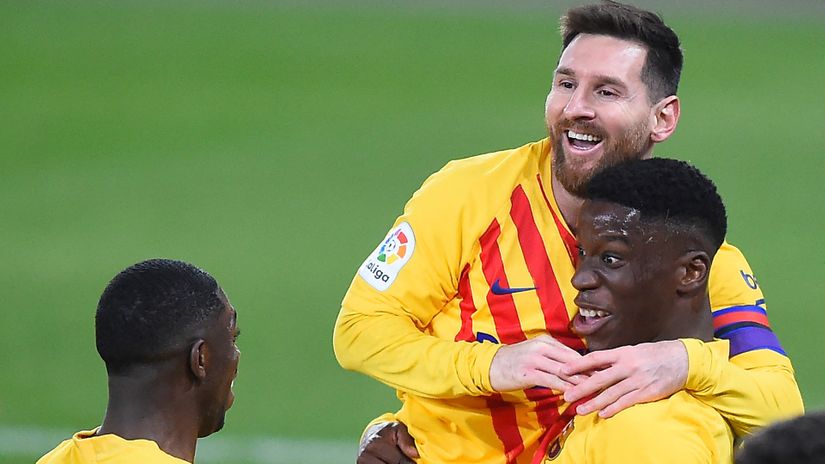 Messi staying, Haaland coming in: What’s next for Barca under Laporta?