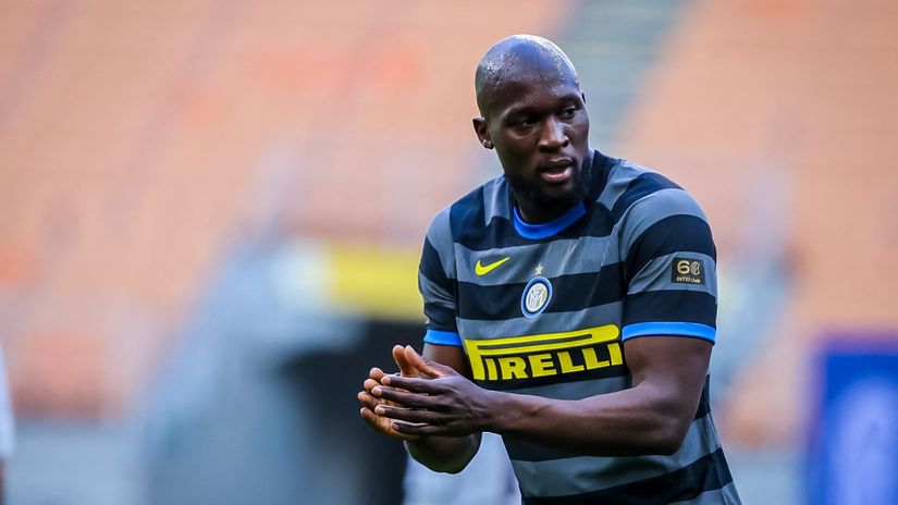 Lukaku: Mediterranean cuisine improves my physical performance