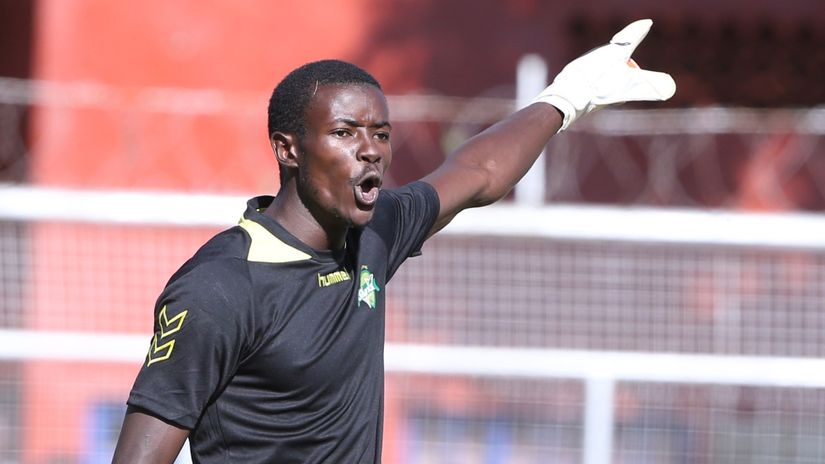 Mboya scheduled to resume training in two weeks time