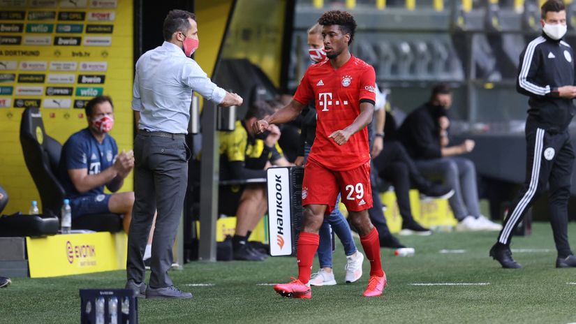 Driving Mercedes? You can’t come into the building!