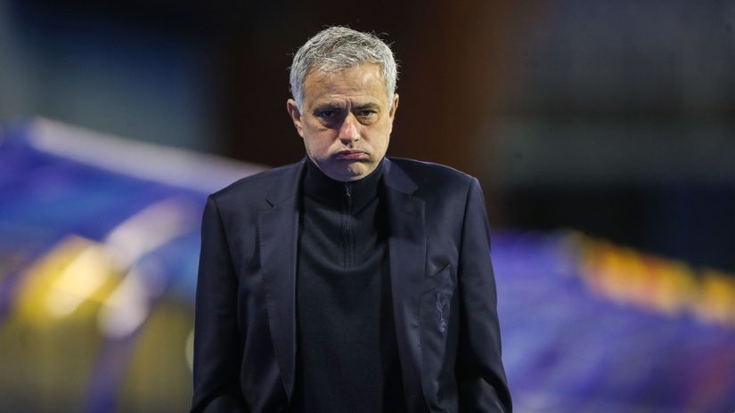 Sorry seems to be the easiest word: Mourinho's apology won't be enough to wash away the disgrace