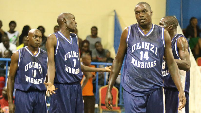 Low lying Lakeside cause major upset in KBF league