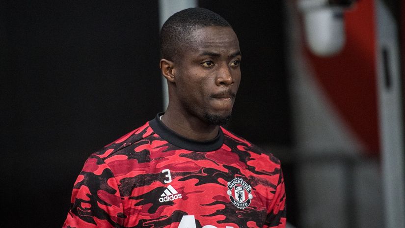 Ivorian Man Utd defender Eric Bailly does not intend to accept the new contract
