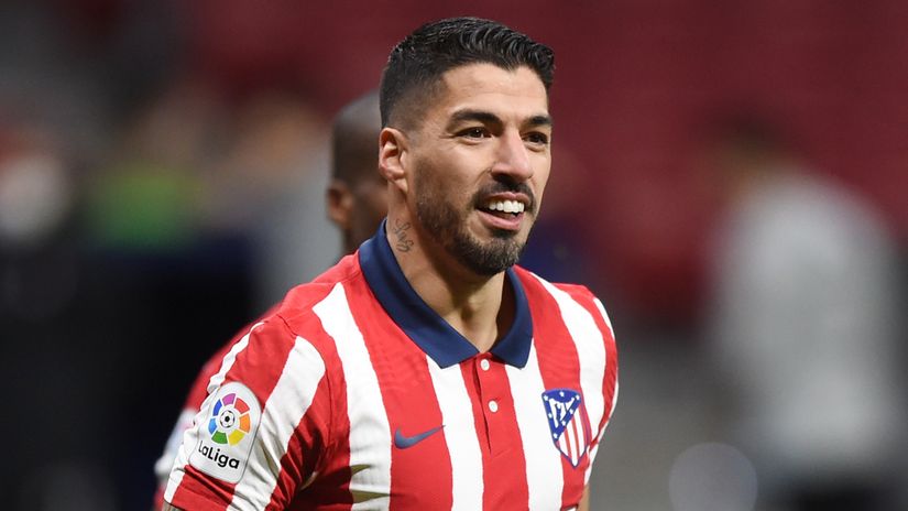 Big 500: Luis Suarez reaches impressive goalscoring milestone