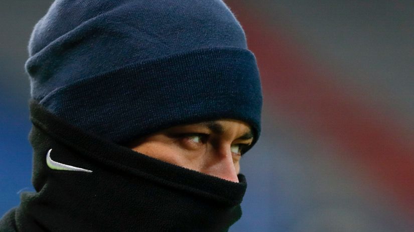 Neymar to sign a new 5-year contract with PSG