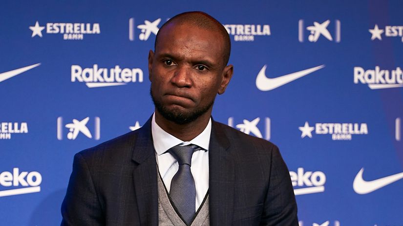 Abidal's confession: Bartomeu rejected the Pochettino proposition, I wanted Neymar - he took Griezmann, I brought an investor to save the club, Bartomeu did not accept