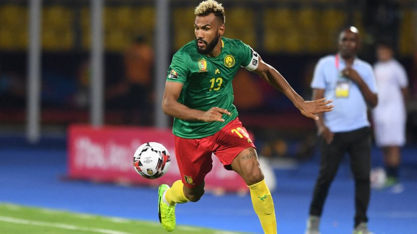 Bayern Munich star out of the AFCON Qualifiers because of a false e-mail