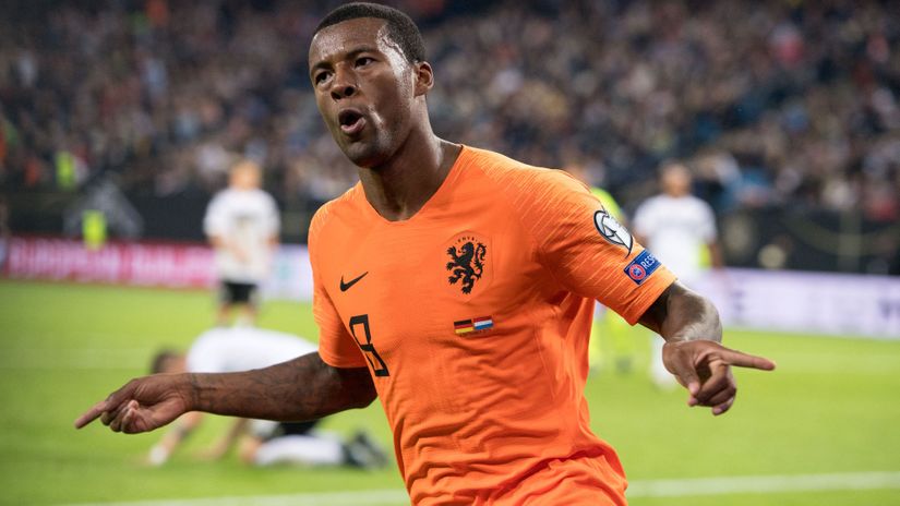Wijnaldum: Nothing compares to racism