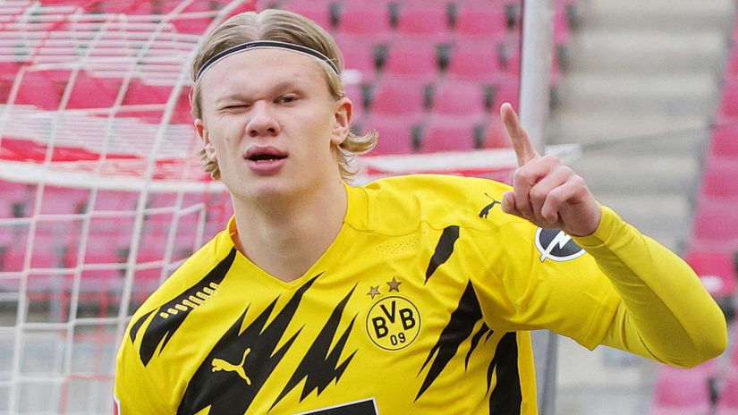 Premier League is Haaland’s destiny