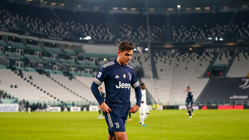 Juventus last offer to Dybala: Take it or leave it!