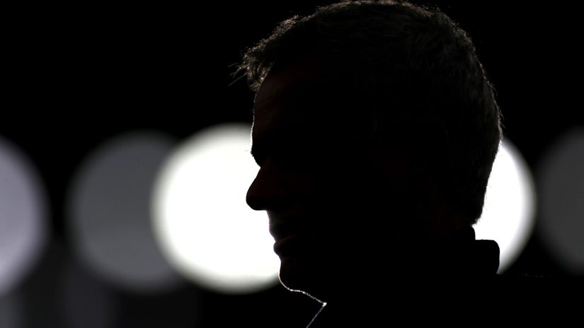 Mourinho being Mourinho: NASA, football and a whole lot of vain