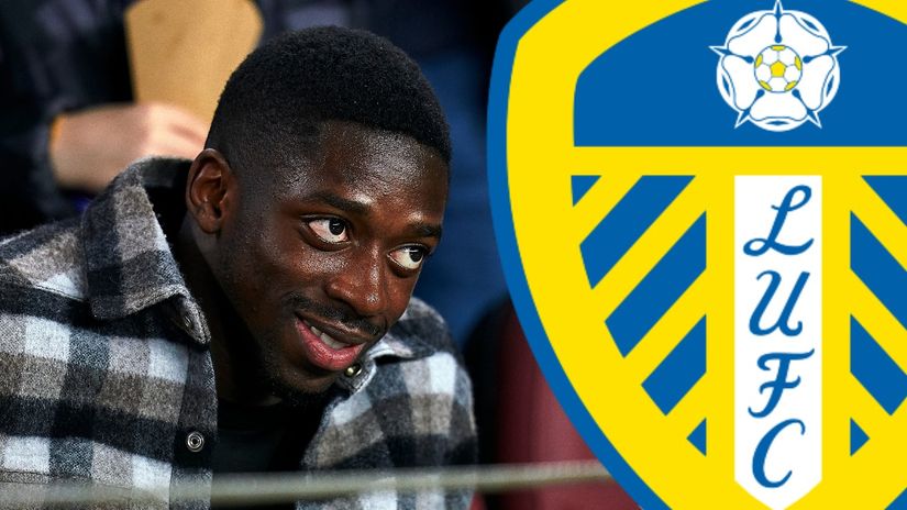 Barcelona star is supporting a mid-table Premier League club