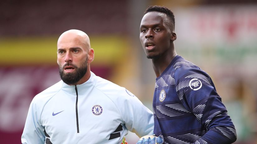 Caballero: Dizzy Lampard, creative Tuchel