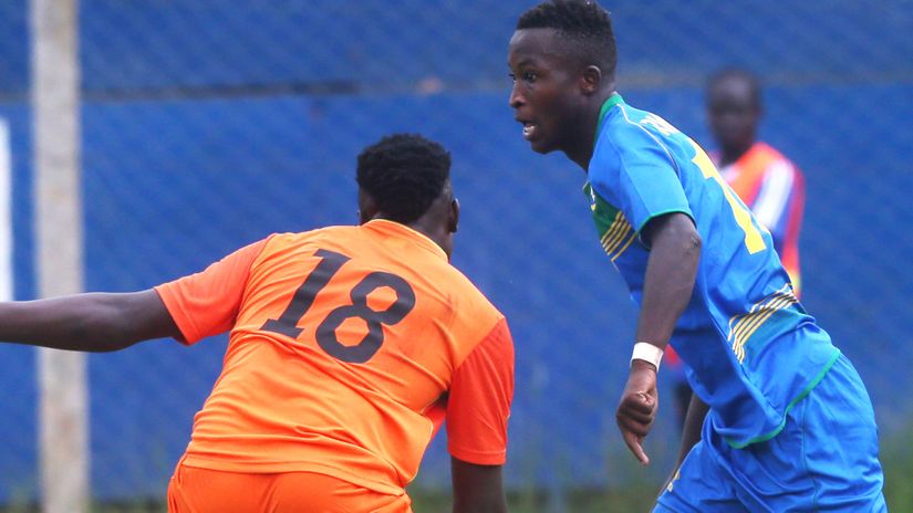 Katasi indebted to Oluoch for his meteoric rise