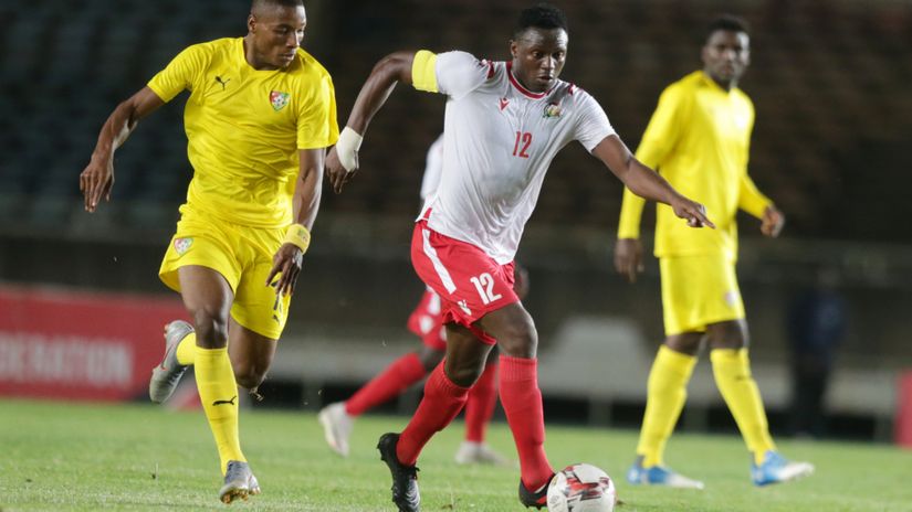Reasons why Harambee Stars failed to qualify for AFCON