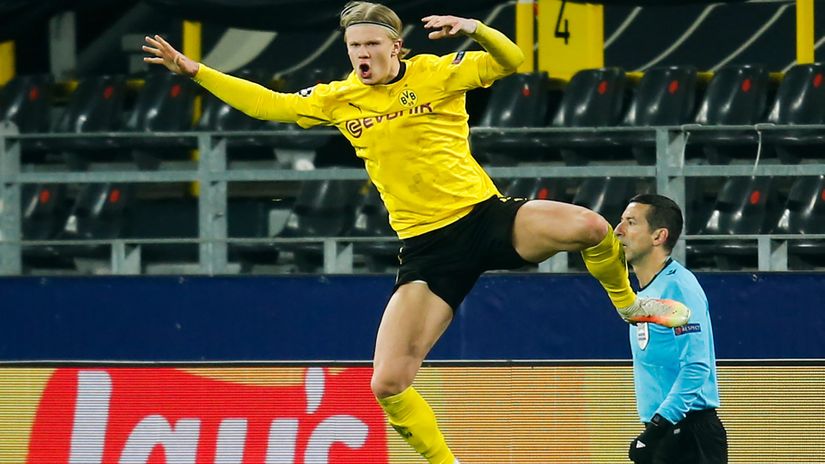 Haaland agent: Guardiola is a dog, I don’t give a f**k if I never work again with Man United