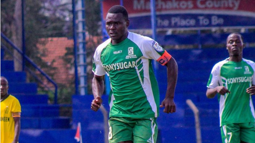 KCB midfielder hoping to resume online teaching classes