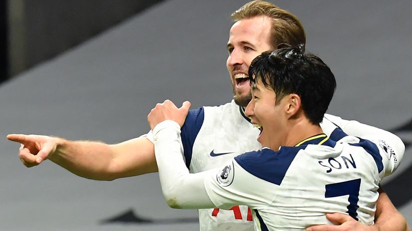 Spurs could loose both Kane and Son?